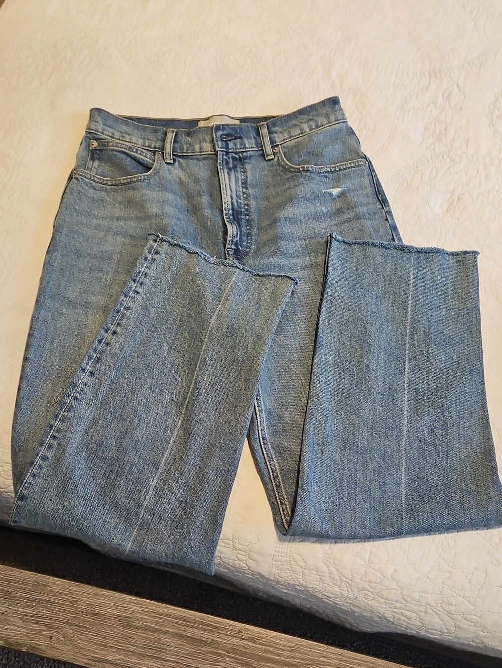 Everlane The Way High Jean
